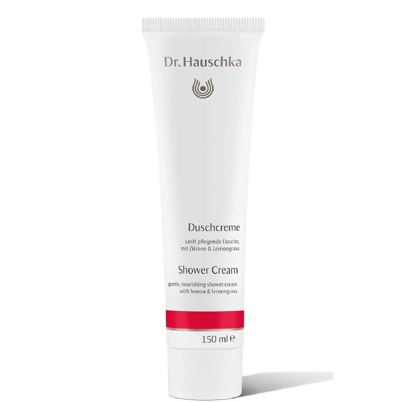 Dr. Hauschka Shower Cream 150ml, Lemon Lemongrass