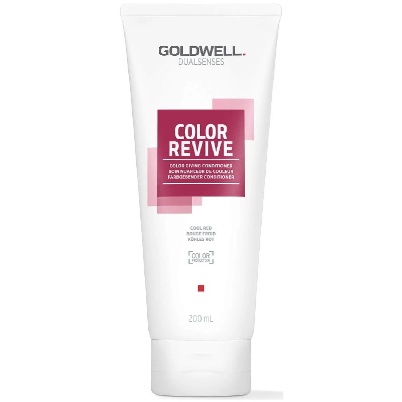 Goldwell Dualsenses Color Revive Cool Red Conditioner 200ml