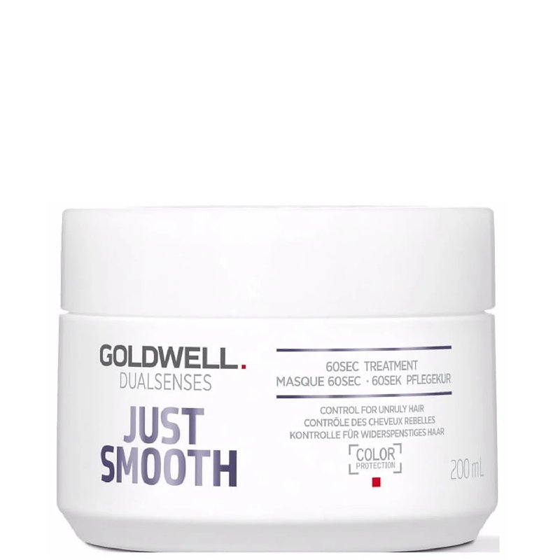 Goldwell Dualsenses Just Smooth 60Sec Treatment Mask 200ml