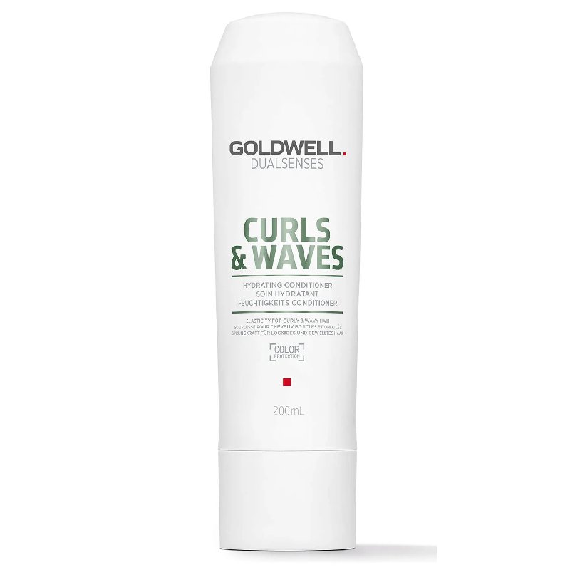 Goldwell Dualsenses Curls And Waves Hydrating Conditioner 200ml