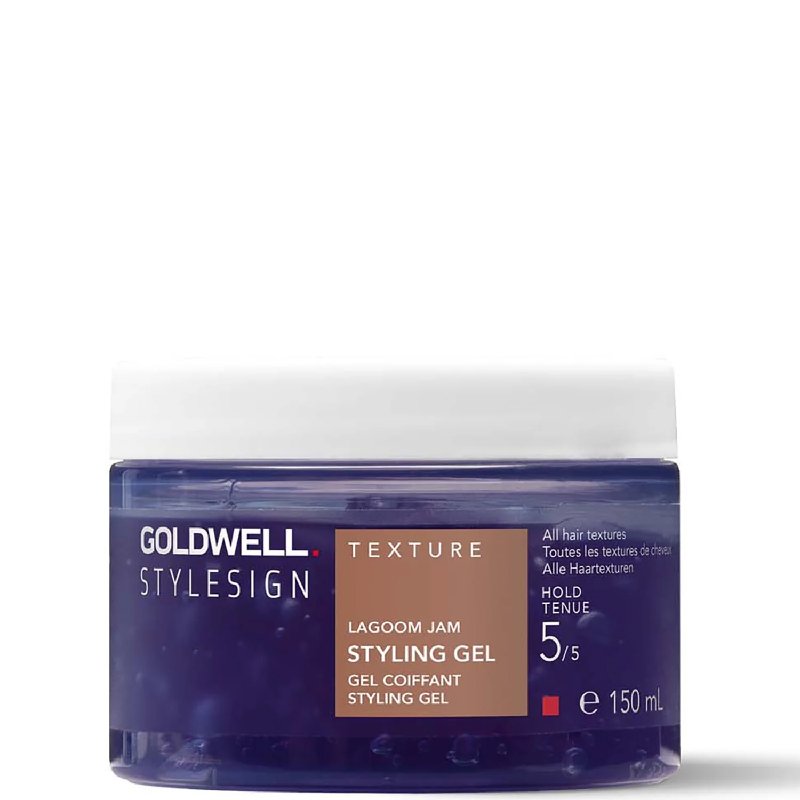 Goldwell StyleSign Texture Lagoom Jam Styling Gel 150ml