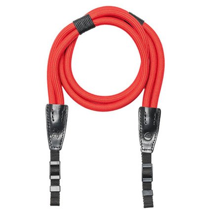 Leica Double Rope Strap 125cm SO Red by COOPH