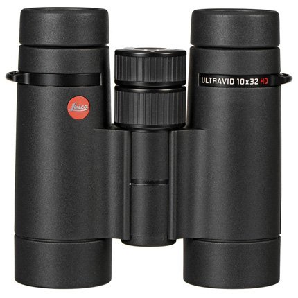 Leica Ultravid 10x32 HD Plus Binoculars