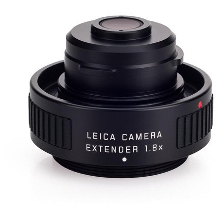 Leica 1.8x Extender for APO-Televid 65mm or 82mm Spotting Scope
