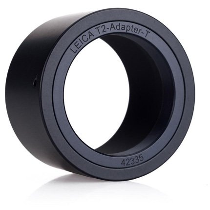Leica T2 Digiscoping Adapter for SL/CL/TL Cameras