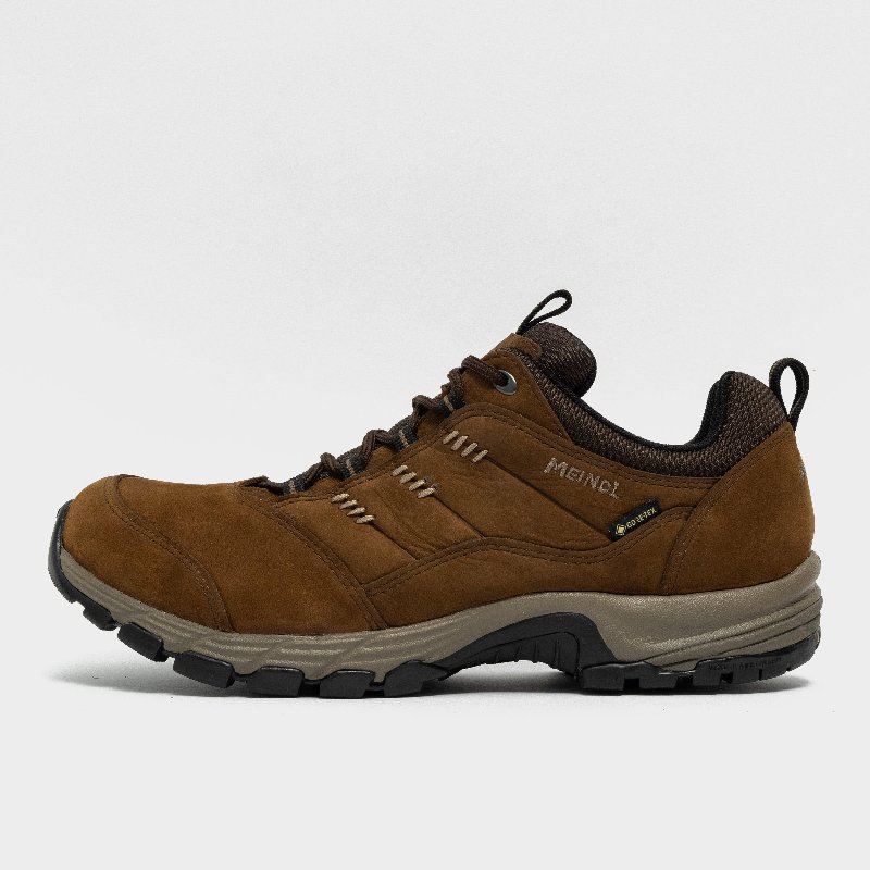 Meindl Philadelphia GORE-TEX Walking Shoes - Brown