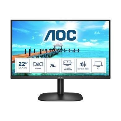 AOC 22B2H 21.5" Full HD VA Monitor