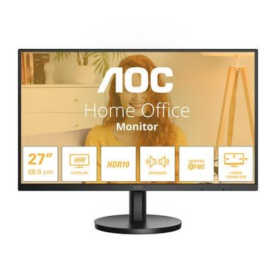 AOC U27B3A 27" IPS 4K UHD Monitor