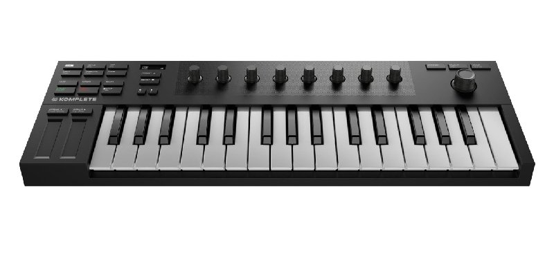 Native Instruments Komplete Kontrol M32 MIDI Keyboard Controller with 32 Keys