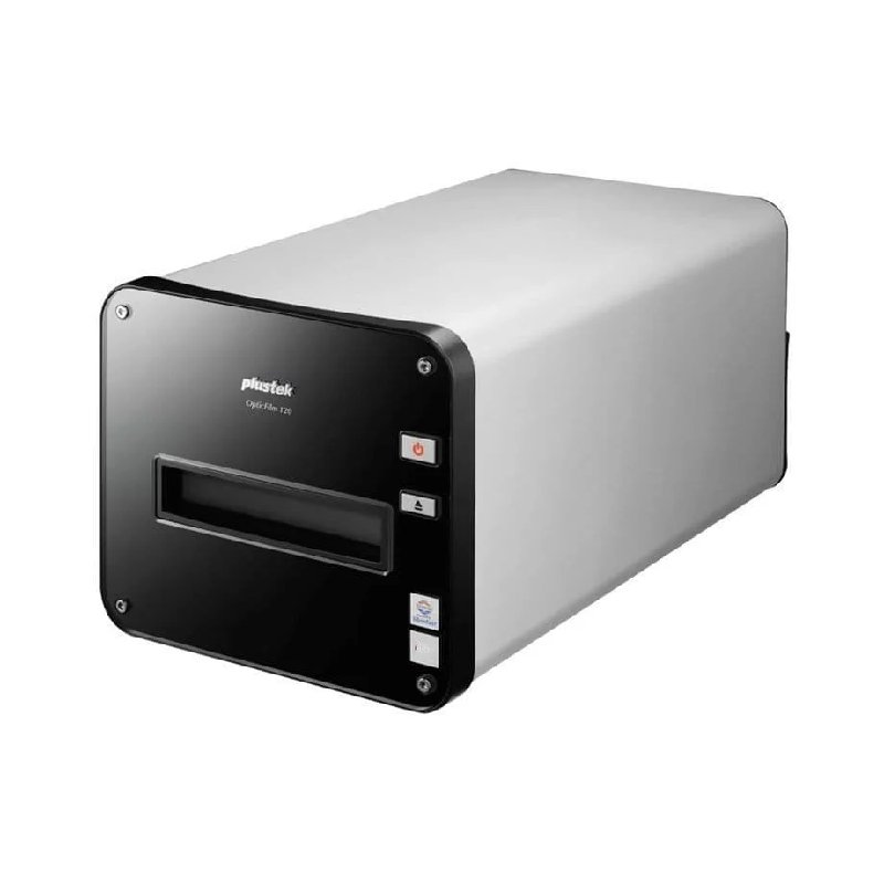 Plustek OpticFilm 120 Professional Medium Format Film Scanner