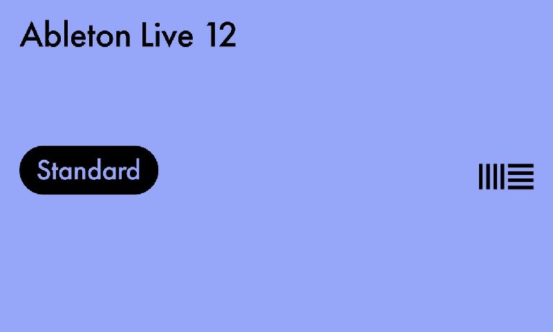 Ableton Live 12 Standard Education Edition DAW Software - Digital Download