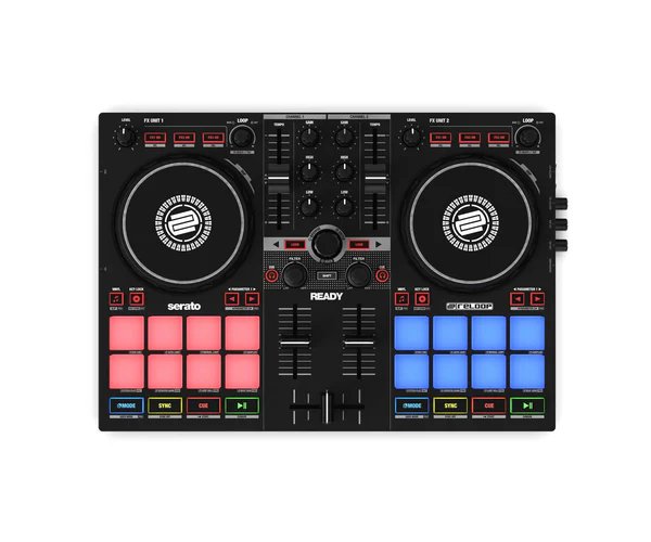Reloop Ready 2-Deck DJ Controller
