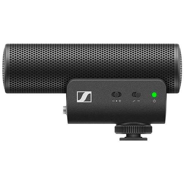 Sennheiser MKE 400 Compact Video Camera Shotgun Microphone