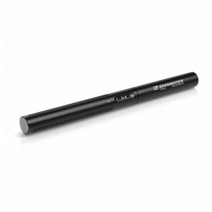 Sennheiser MKE 600 Video Camera Shotgun Microphone
