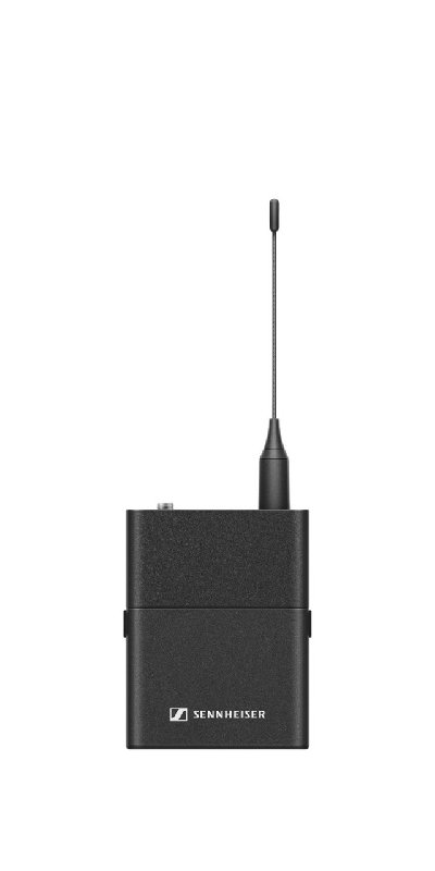 Sennheiser EW-D SK Base Set Wireless Bodypack System with Receiver and Transmitter (U1/5, Channel 70)