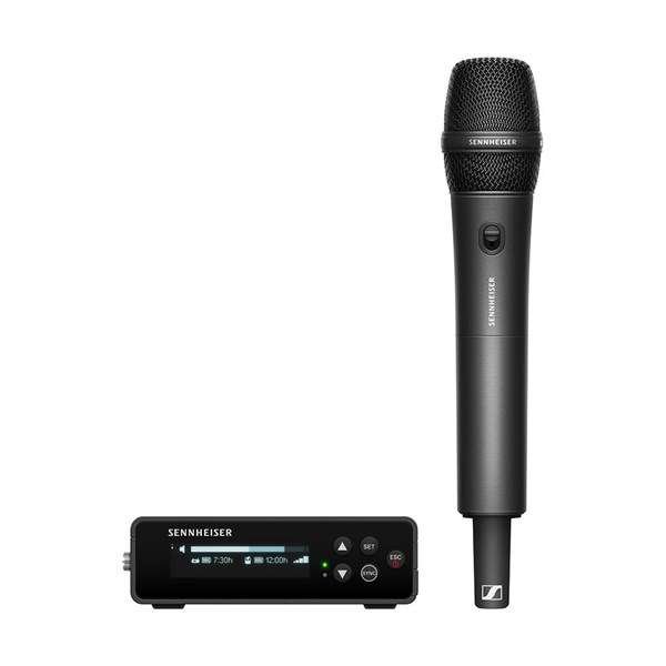 Sennheiser EW-DP 835 Portable Digital Wireless Set (S1-7) with SKM-S Handheld Transmitter