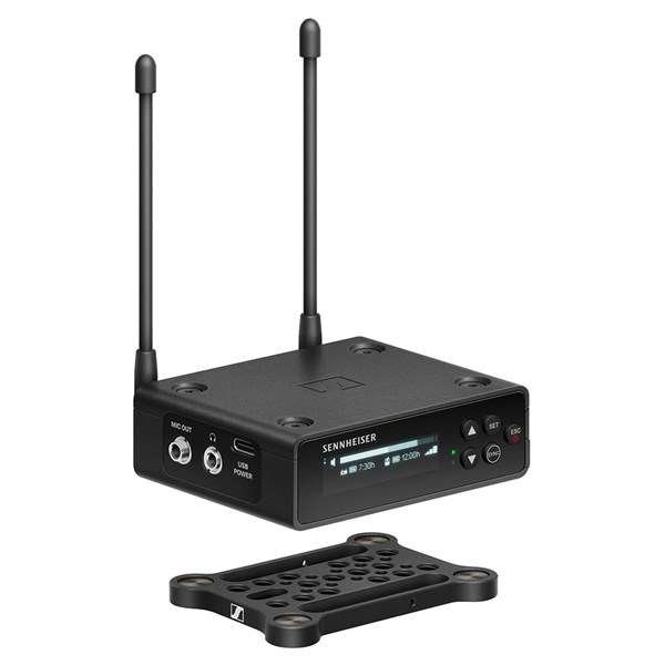 Sennheiser EW-DP ENG Portable Digital Wireless Lavalier Set (S1-7) with SKP Transmitter