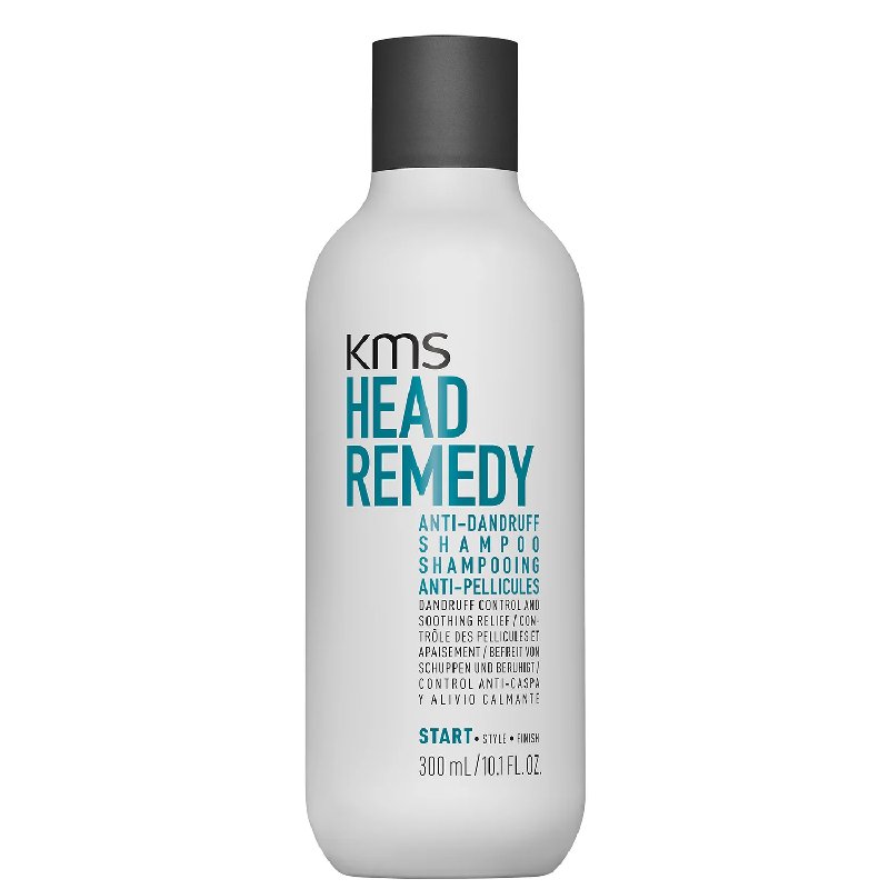KMS Head Remedy Anti-Dandruff Shampoo 300ml