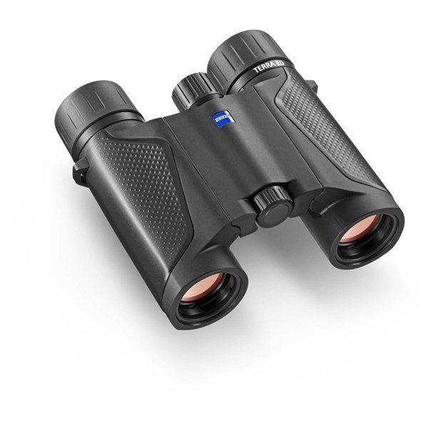 Zeiss Terra ED Pocket 8x25 Black Binoculars