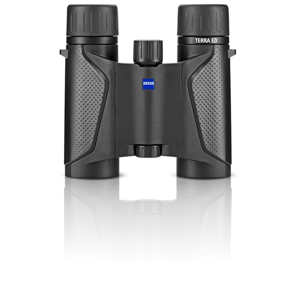 Zeiss Terra ED Pocket 10x25 Binoculars in Black