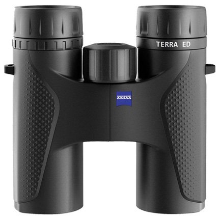 Zeiss Terra ED Pocket 8x32 Binoculars in Black
