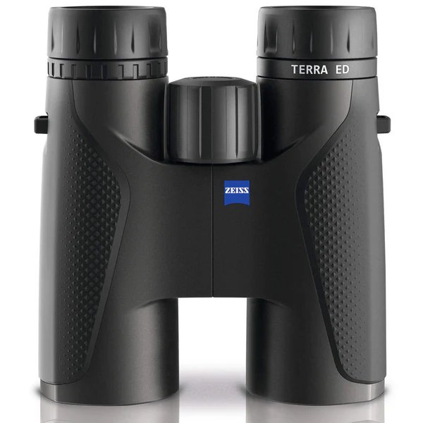 ZEISS Terra ED 8x42 Binoculars in Black