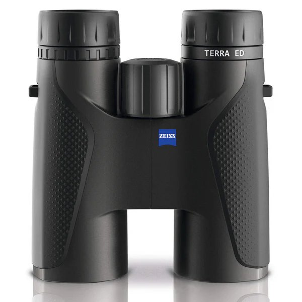 Zeiss Terra ED 10x42 Binoculars in Black