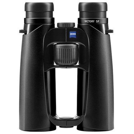 Zeiss Victory SF 8x42 Binoculars with LotuTec Coating in Black