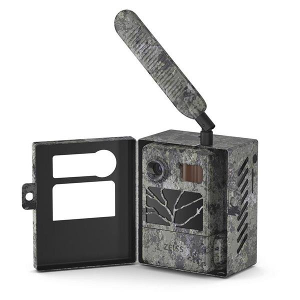 Zeiss Secacam 3 Full HD Wildlife Camera with 4G Connectivity in Camo