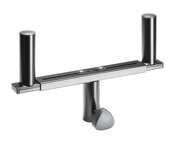 Adam Hall SPS 823 Mounting Fork for Speaker Stands, 36mm Top Hat Compatible