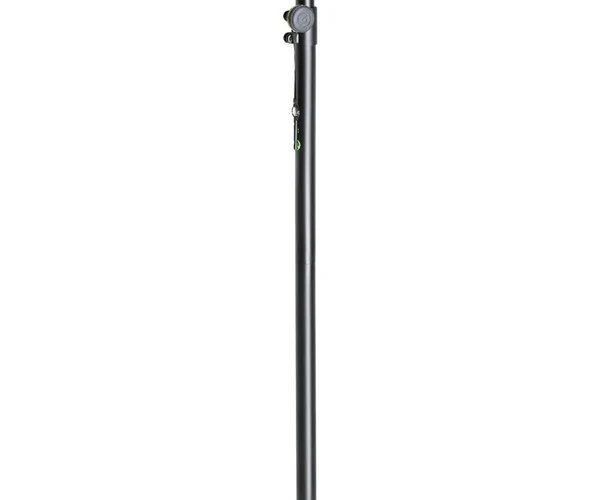 Gravity SP 2332 TPB Two-Part Speaker Pole, 35mm to M20, Adjustable 105-140cm