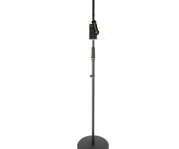 Gravity MS 23 Microphone Stand with Round Base