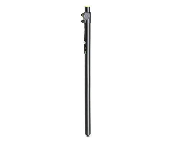 Gravity SP 2332 B Adjustable Speaker Pole - 1.4M - Black