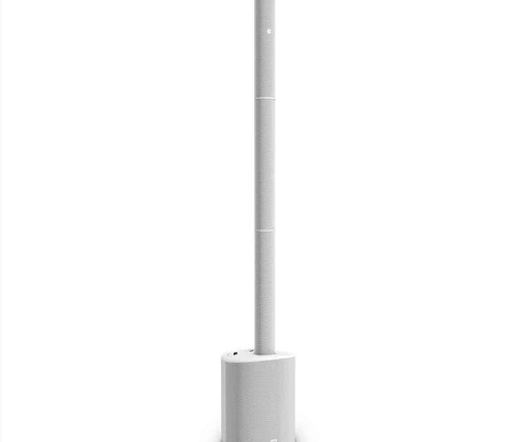 LD Systems MAUI 5 GO Black Battery-Powered Column PA System
