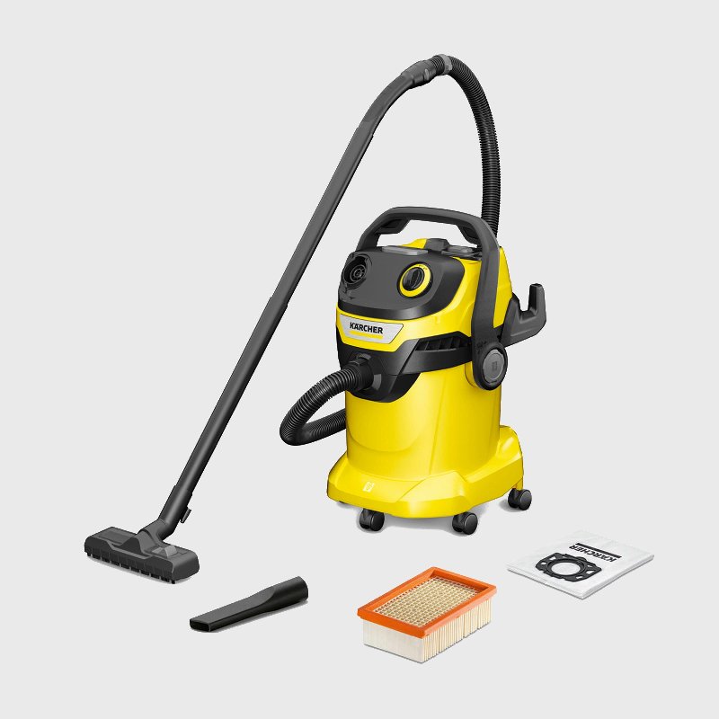 Kärcher WD5 25L Wet & Dry Vacuum Cleaner