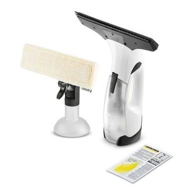 Karcher WV2 Plus Window Vacuum Cleaner with Spray Bottle and Concentrate