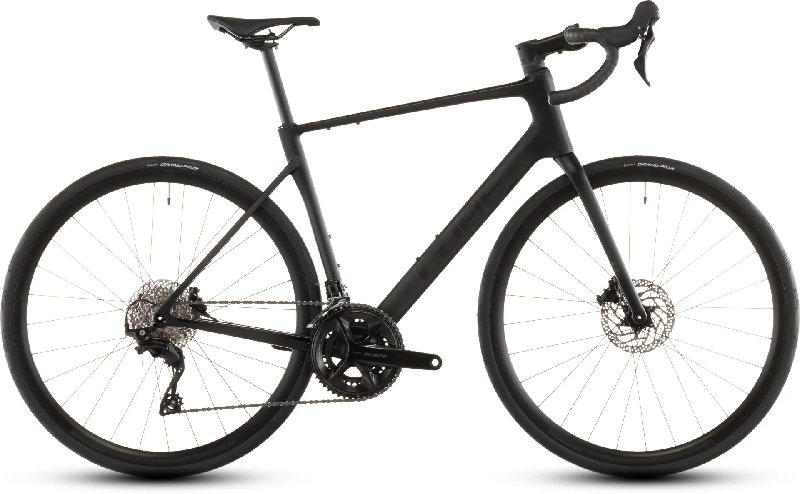 Cube Attain C:62 Race Carbon Road Bike 2026 - Blackline