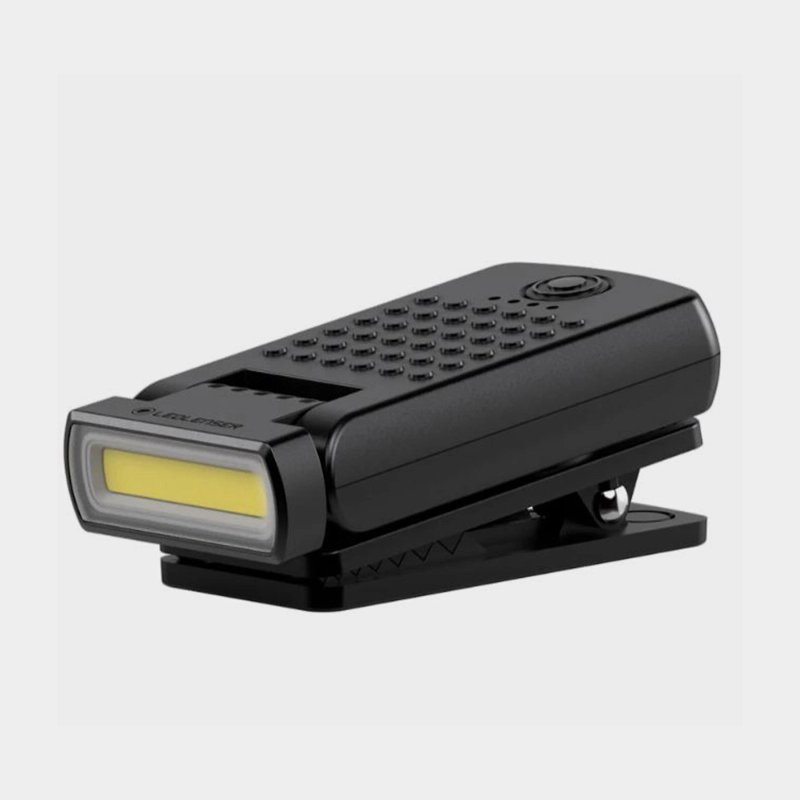 Ledlenser W1R WORK Rechargeable Clip Light with USB-C Charging