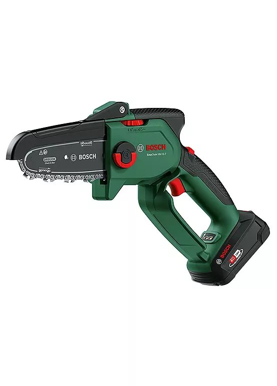 Bosch EasyChain 18V Cordless Pruner Saw with 13cm Cutting Capacity