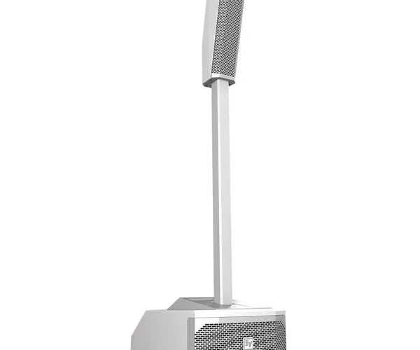Electro Voice EVOLVE 50 Portable Column PA System in White