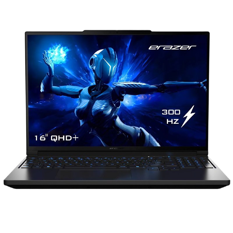 Medion ERAZER Major 16 Gaming Laptop, Intel Core Ultra 9, 32GB RAM, 2TB SSD, RTX 5070 Ti