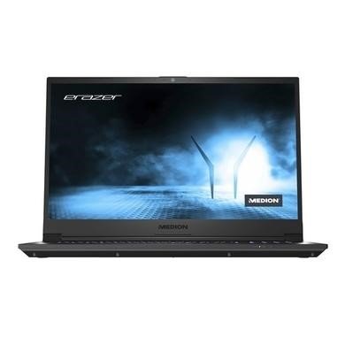 Medion ERAZER Crawler E30 Gaming Laptop, Intel Core i5, 16GB RAM, 512GB SSD, RTX 2050, 15.6"