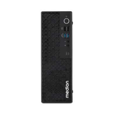 Medion T80 III Mini Desktop PC, Intel Core Ultra 5, 16GB RAM, 512GB SSD
