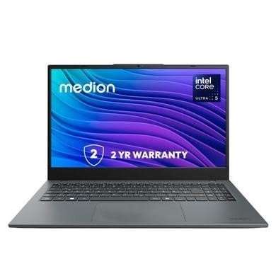 Medion Akoya E15443 15.6" Laptop, Intel Core Ultra 5, 16GB RAM, 1TB SSD