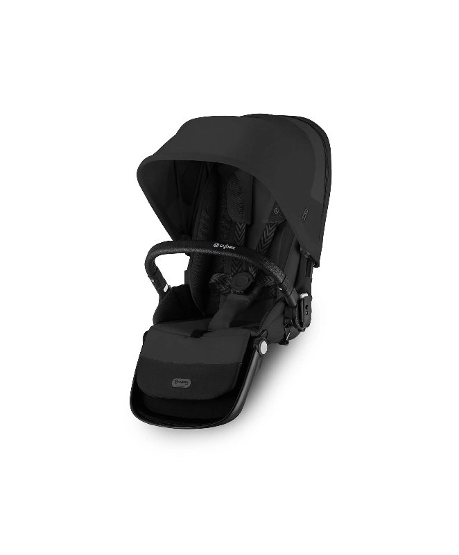 Cybex Gazelle S Second Seat Unit - Moon Black