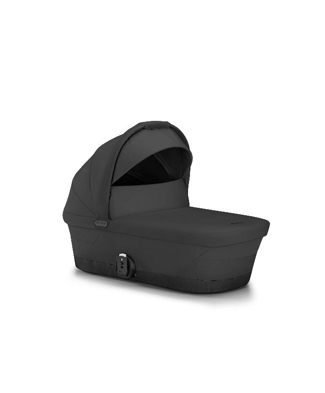Cybex Gazelle S Carrycot - Moon Black
