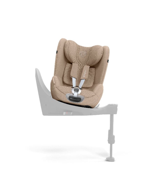 Cybex Sirona T i-Size Plus Car Seat - Cozy Beige