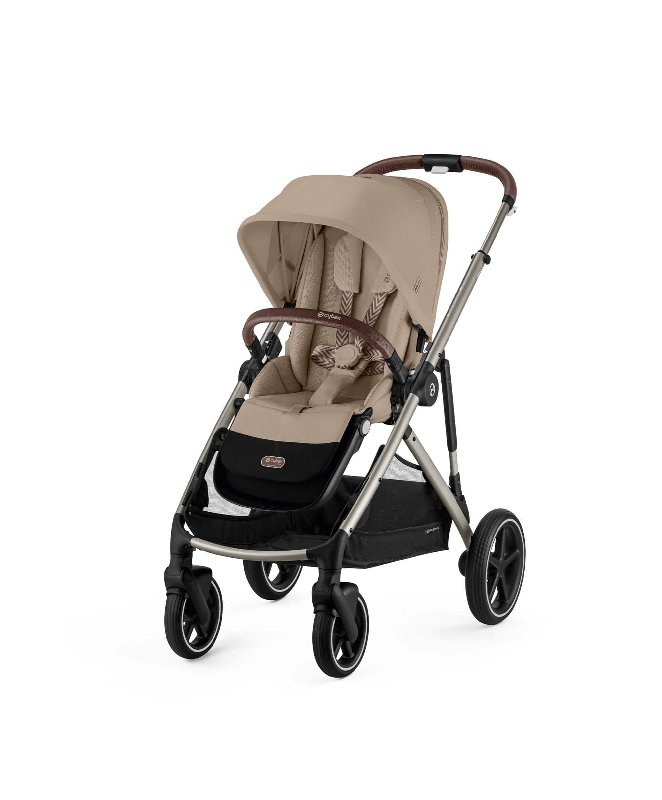 Cybex Gazelle S Pushchair - Almond Beige