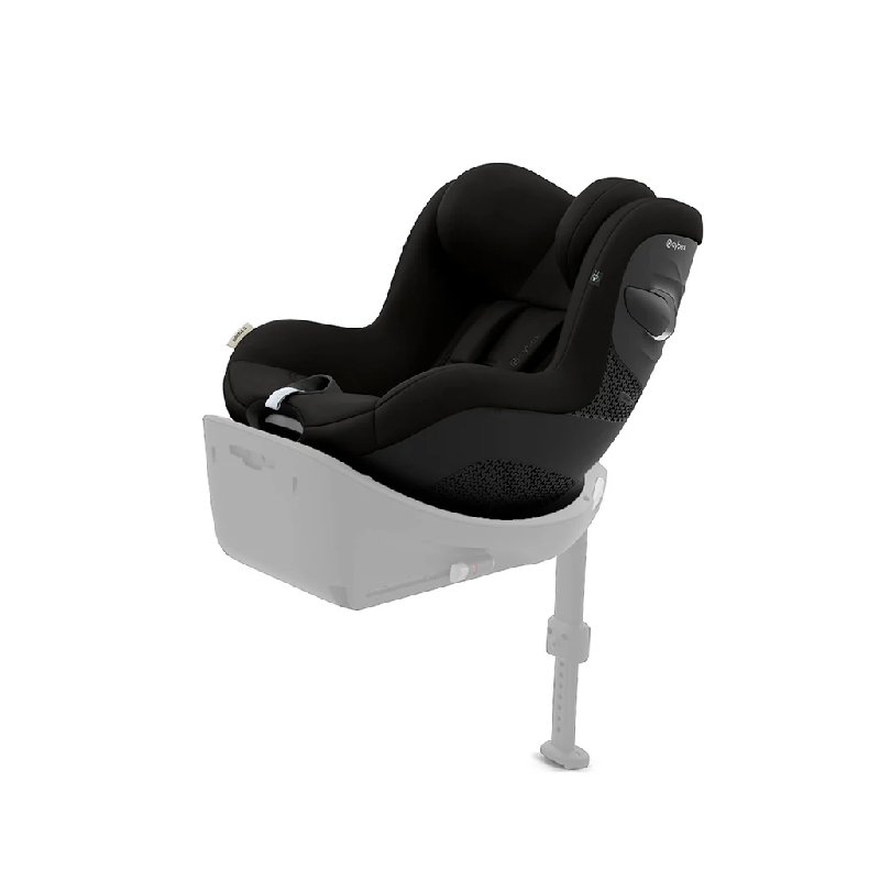 CYBEX Sirona G i-Size Car Seat - Magic Black