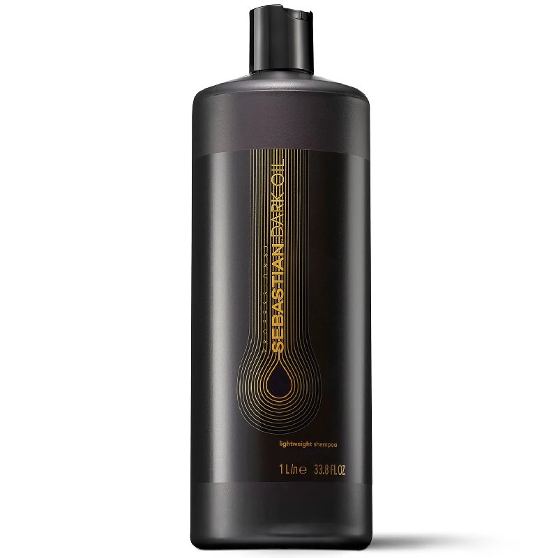 Sebastian Professional Dark Oil Lightweight Shampoo 1000ml